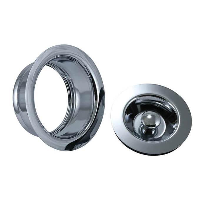 Mountain Plumbing MT120EV Complete Stopper & Strainer Unit Waste Disposer Trim