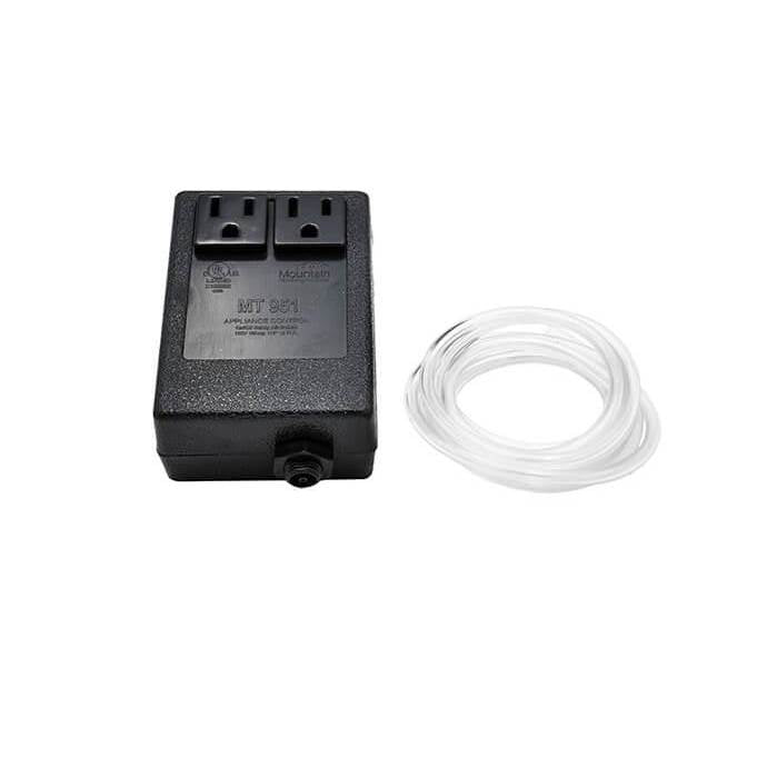 Mountain Plumbing MT951/BOX Disposer Air Switch Assembly - Direct Plug-In Box