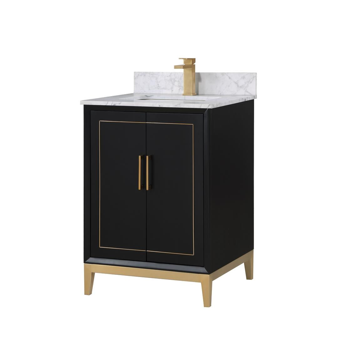 Bemma Gracie 24 In. Bath Vanity With Top