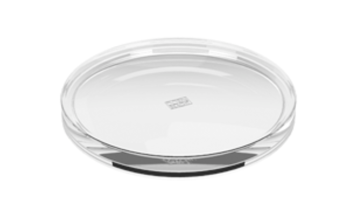 Dornbracht 08900101184 Crystal Soap Dish