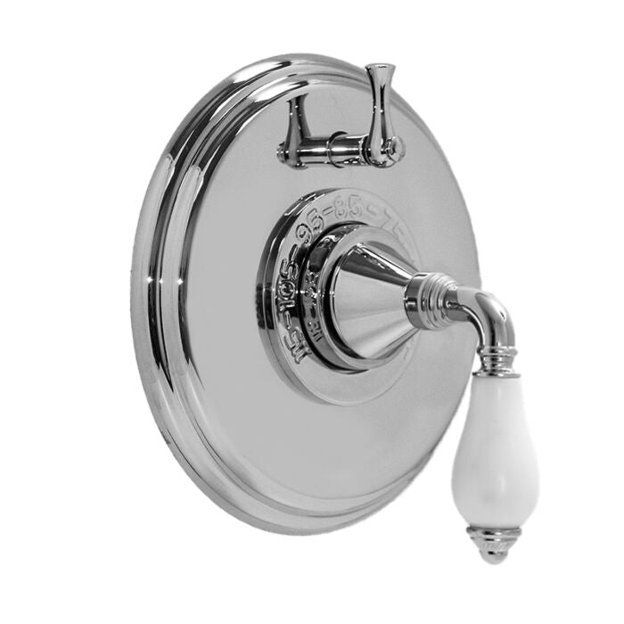 Sigma 1.002596.V1T 1/2'' Thermostatic Set One Volume Control Trim Venezia - Parent