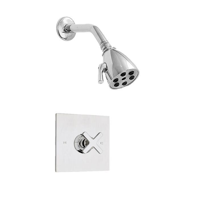 Sigma 1.003964T Pressure Balanced Shower Set Trim Tribeca X - Parent