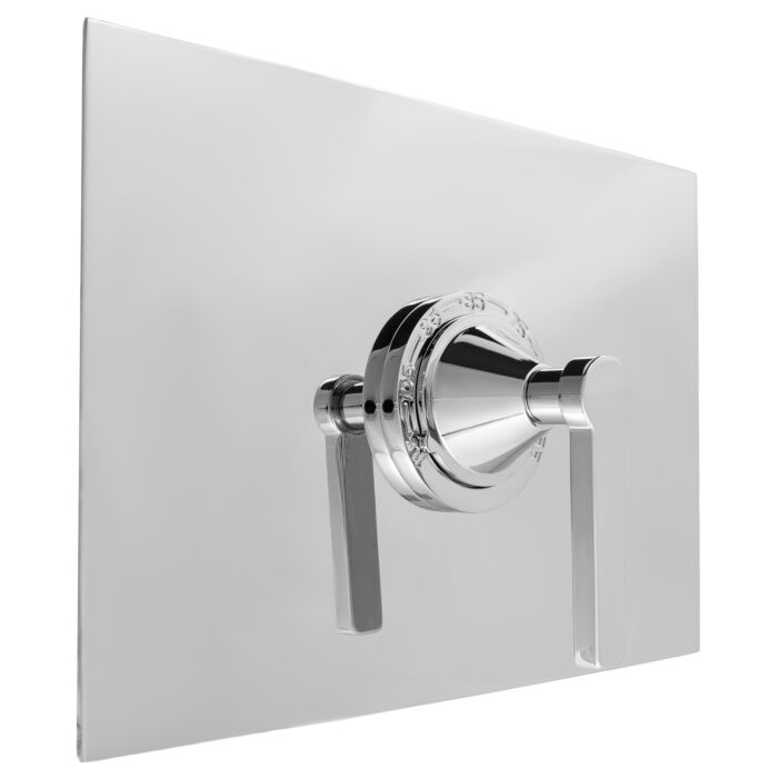 Sigma 1.062997DT 3/4'' Thermostatic Set With 9'' Plate Trim Tribeca - Parent