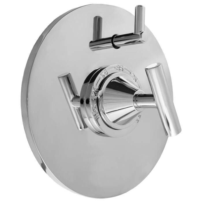 Sigma 1.075096.V1T 1/2'' Thermostatic Set One Volume Control Trim Ceres Ii - Parent