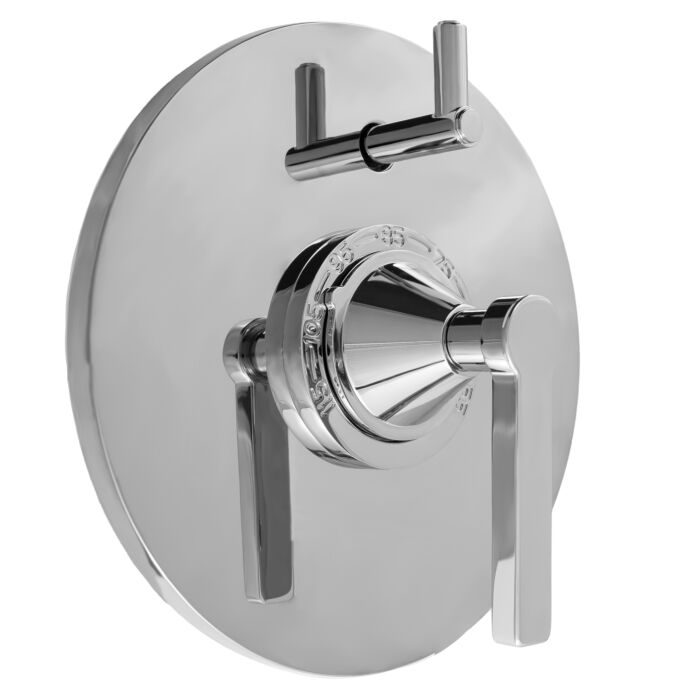 Sigma 1.079796.V1T 1/2'' Thermostatic Set Valve With Trim One Volume Control Trim Capella - Parent