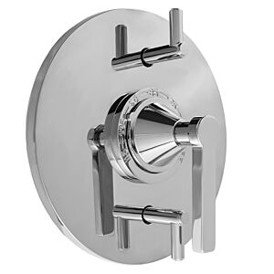 Sigma 1.079796.V2T 1/2'' Thermostatic Set Two Volume Controls Trim Capella - Parent