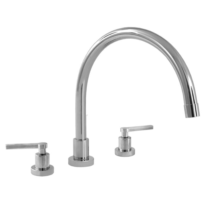 Sigma 1.342877T Roman Tub Set Trim Carina - Parent