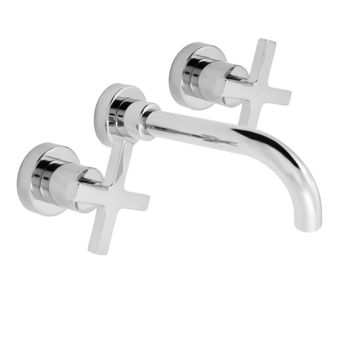 Sigma 1.343007ST Wall/Vessel Lavatory Set Trim Carina X - Parent