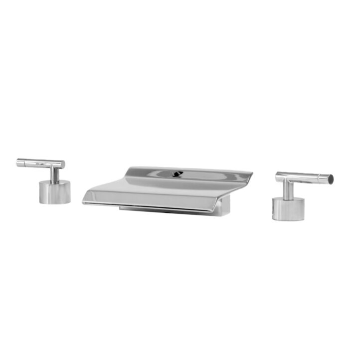 Sigma 1.SW4477 Sheet Waterfall Roman Tub Set Palermo - Parent