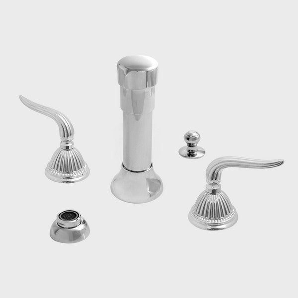 Sigma 1.000290 Bidet Set Complete Jeferson Elite Ii - Parent