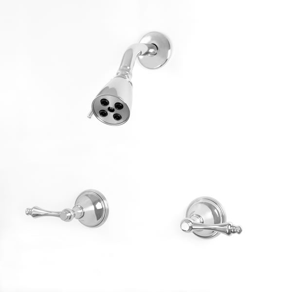 Sigma 1.000342T 2 Valve Shower Set Trim Lexington - Parent