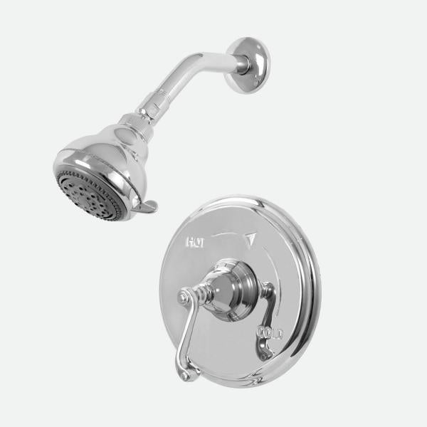 Sigma 1.001364T Pressure Balanced Shower Set Trim Hampshire - Parent