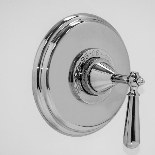 Sigma 1.005996.V0T 1/2'' Thermostatic Set No Volume Control Trim Monte Carlo - Parent