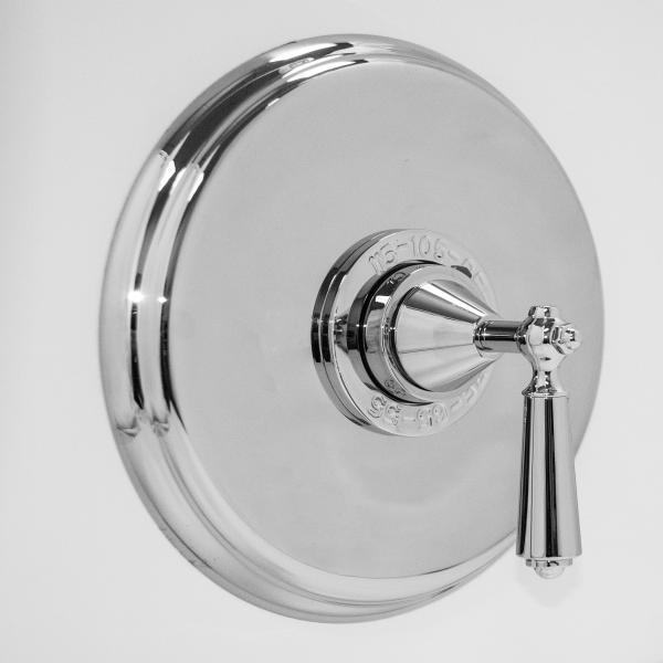 Sigma 1.005997DT 3/4'' Thermostatic Set With 9'' Plate Trim Monte Carlo - Parent