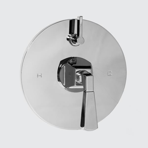 Sigma 1.006067T Pressure Balanced Shower By Shower Set Trim Harlow - Parent