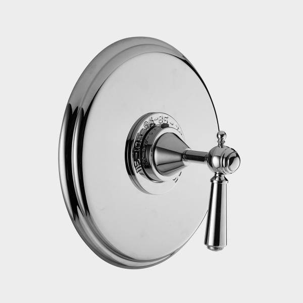 Sigma 1.006197DT 3/4'' Thermostatic Set With 9'' Plate Trim Tremont - Parent