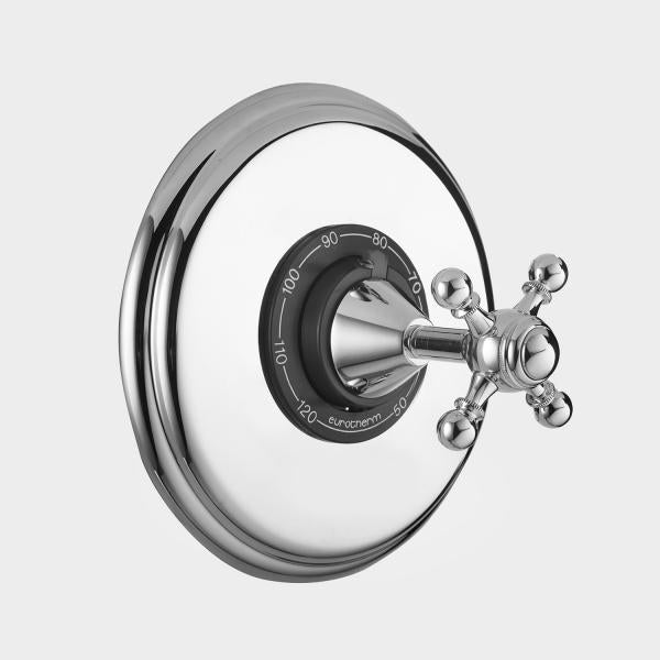 Sigma 1.006297T 3/4'' Thermostatic Set Trim Tremont X - Parent