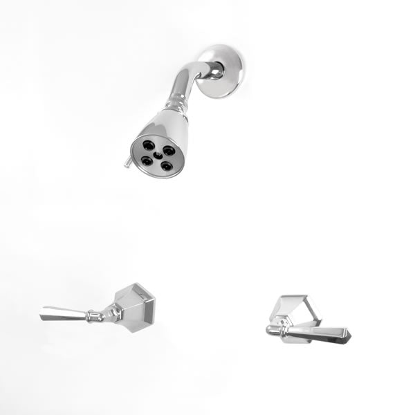 Sigma 1.007442T 2 Valve Shower Set Trim Valencia - Parent