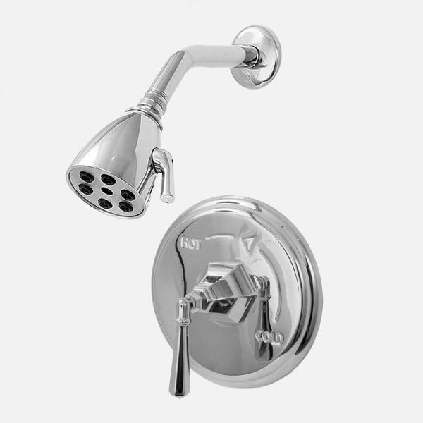 Sigma 1.007464T Pressure Balanced Shower Set Trim Valencia - Parent