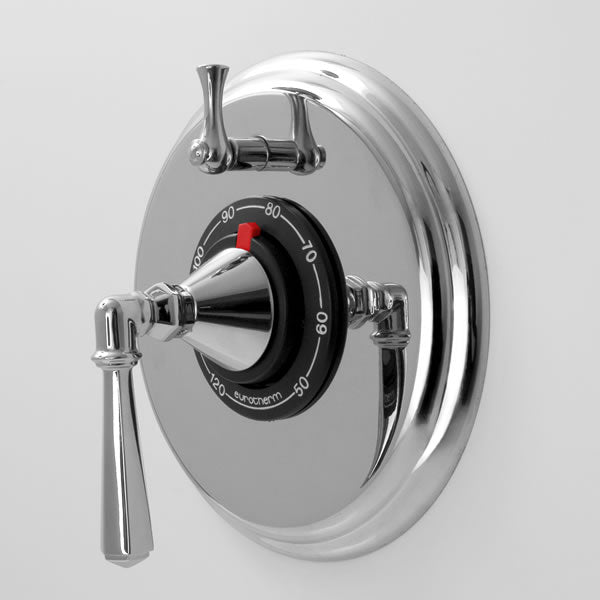 Sigma 1.007496.V1T 1/2'' Thermostatic Set One Volume Control Trim Valencia - Parent