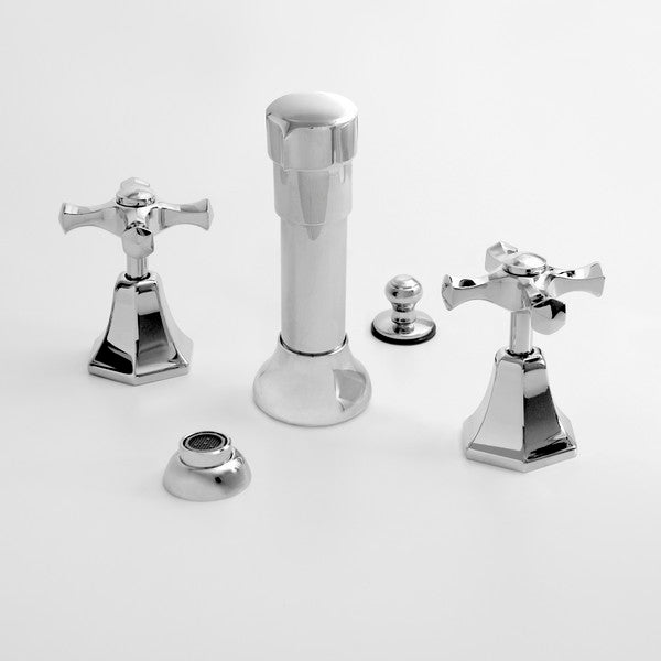 Sigma 1.007590 Bidet Set Complete Mallorca - Parent