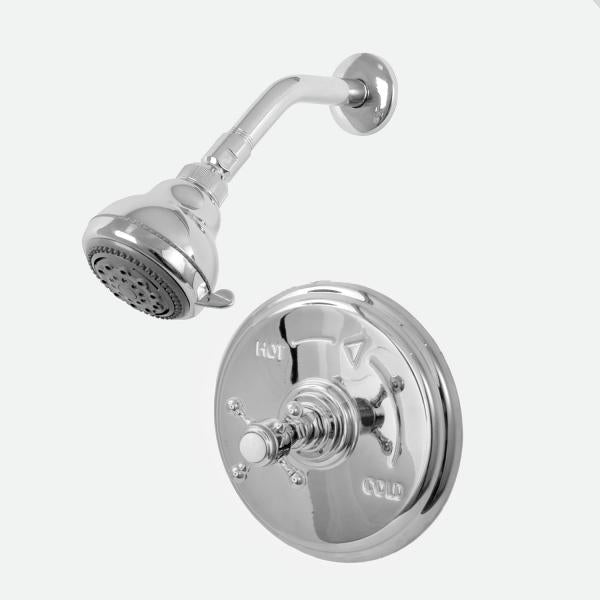 Sigma 1.007864T Pressure Balanced Shower Set Trim Sussex - Parent