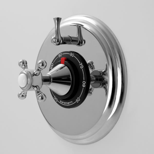 Sigma 1.007896.V1T 1/2'' Thermostatic Set One Volume Control Trim Sussex - Parent