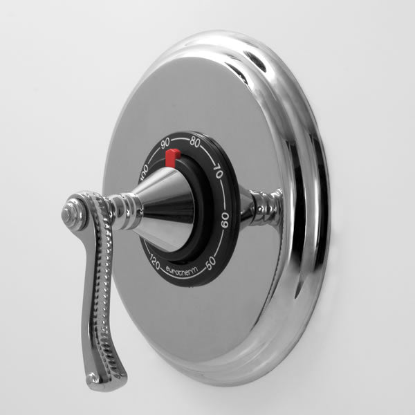 Sigma 1.007996.V0T 1/2'' Thermostatic Set No Volume Control Trim Siena - Parent