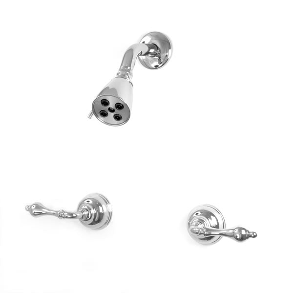 Sigma 1.008142T 2 Valve Shower Set Trim Houston - Parent