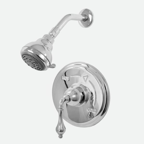 Sigma 1.008164T Pressure Balanced Shower Set Trim Houston - Parent