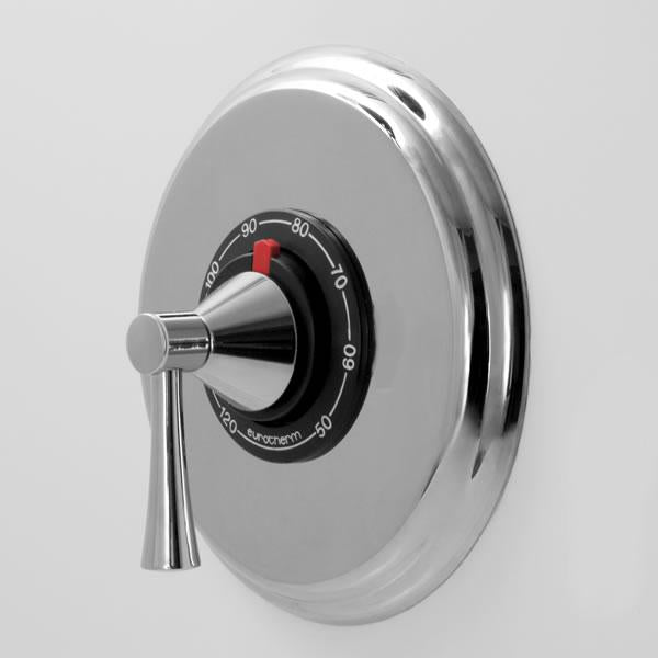 Sigma 1.008596.V0T 1/2'' Thermostatic Set No Volume Control Trim - Parent