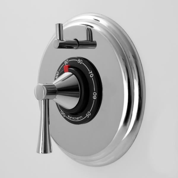 Sigma 1.008596.V1T 1/2'' Thermostatic Set One Volume Control Trim - Parent
