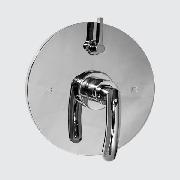 Sigma 1.009267T Pressure Balanced Shower By Shower Set Trim Prana - Parent