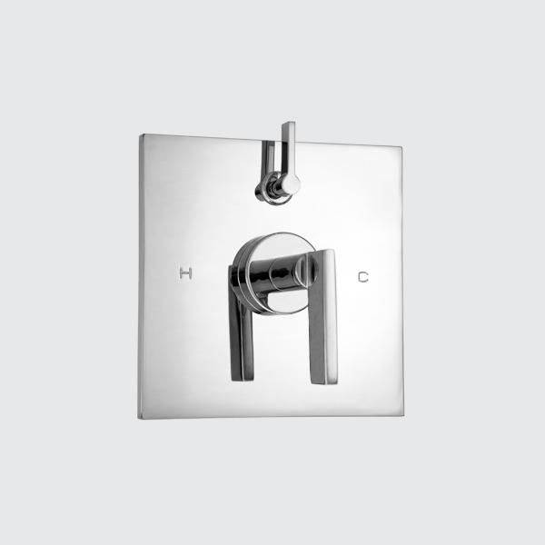 Sigma 1.009567T Pressure Balanced Shower By Shower Set Trim Stixx - Parent