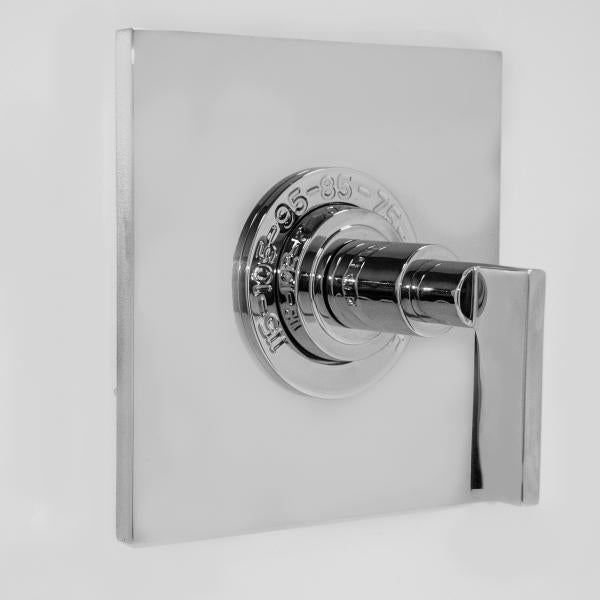 Sigma 1.059596.V0T 1/2'' Thermostatic Set No Volume Control Trim Stixx - Parent