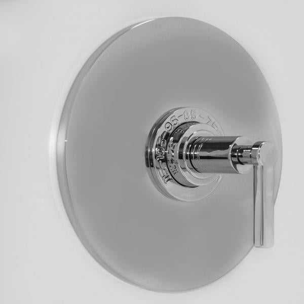 Sigma 1.070797T 3/4'' Thermostatic Set Trim Stella - Parent