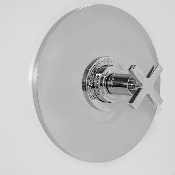 Sigma 1.070896.V0T 1/2'' Thermostatic Set No Volume Control Trim Stella X - Parent