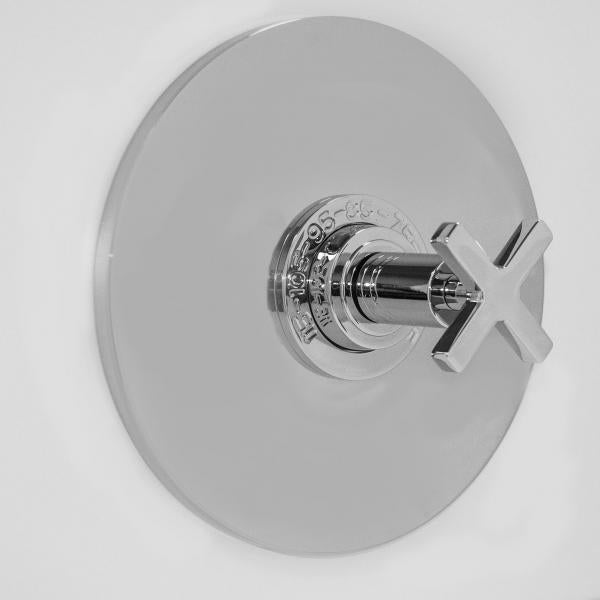 Sigma 1.070897T 3/4'' Thermostatic Set Trim Stella X - Parent