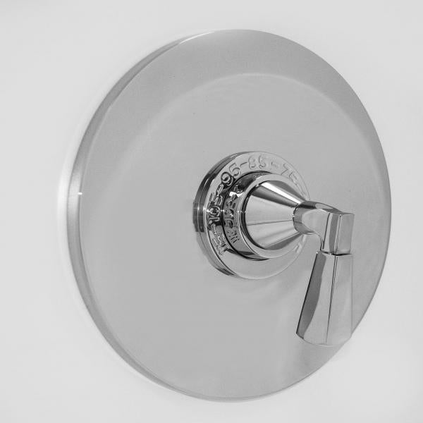 Sigma 1.076097T 3/4'' Thermostatic Set Trim Harlow - Parent