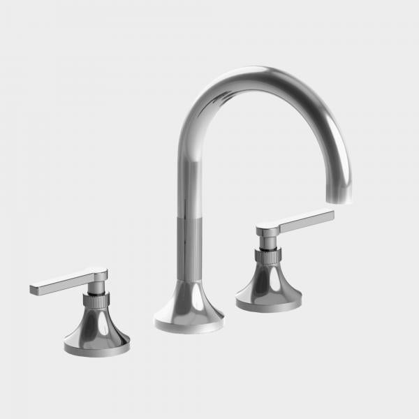 Sigma 1.110708 Widespread Lavatory Set With Stella - Parent