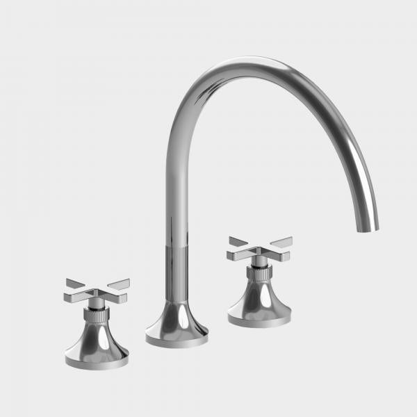 Sigma 1.110877T Roman Tub Set Trim Stella X - Parent