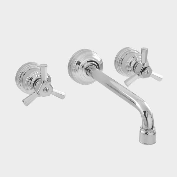 Sigma 1.255407T Wall/Vessel Lavatory Set Trim Regent X - Parent