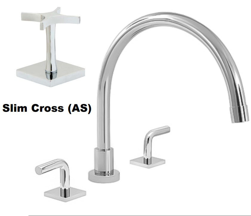 Sigma 1.34AS77T Roman Tub Set Trim - Parent