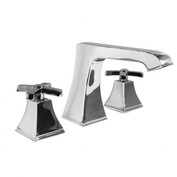 Sigma 1.518208 Widespread Lavatory Set With Cross Handle Lira - Parent