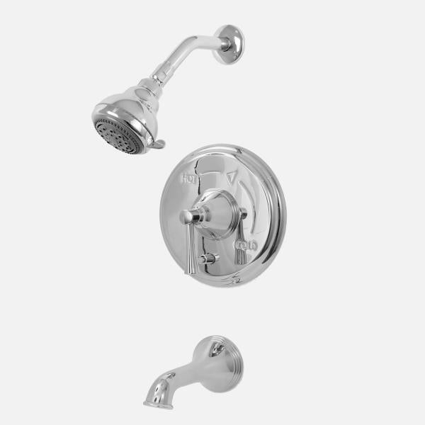 Sigma 1.808568T Pressure Balanced Tub Shower Set Trim - Parent