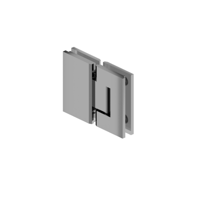 Flusso 10.GGH.5007 180 Degrees Glass To Glass Shower Door Hinge - Parent
