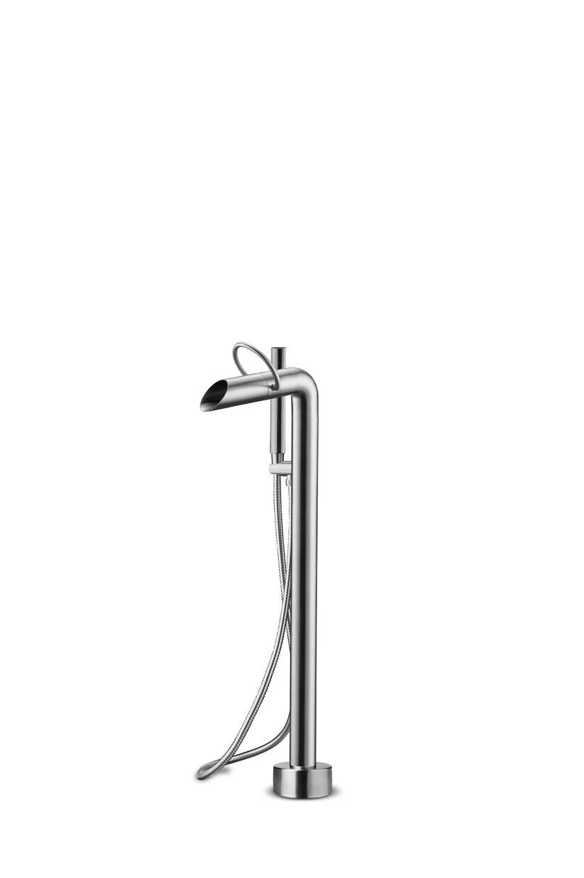 Jee-O 100-3110 Original Bath Faucet Freestanding With Hand Shower