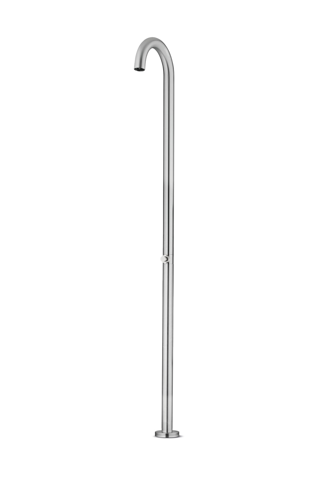 Jee-O 100-6500 Original Shower Push Freestanding Shower With Eco Push Button