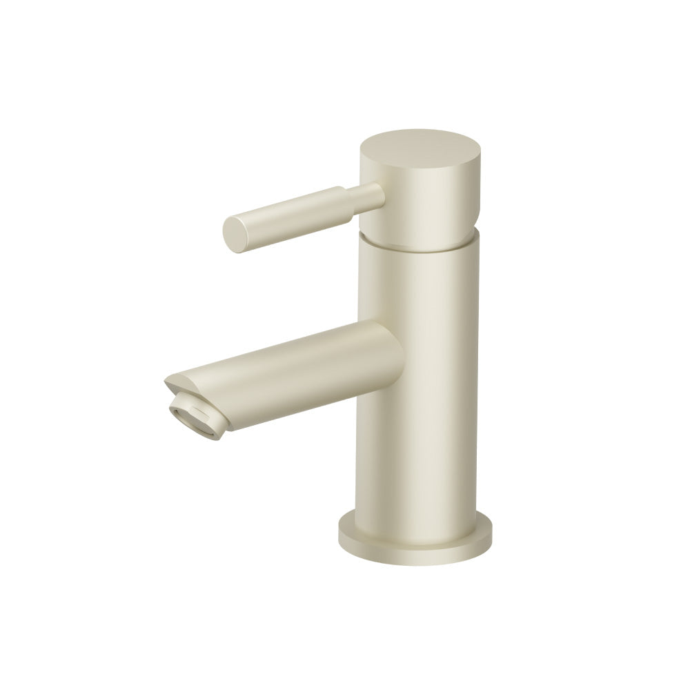 Flusso Serie 100 100.1000 Single Hole Bathroom Faucet