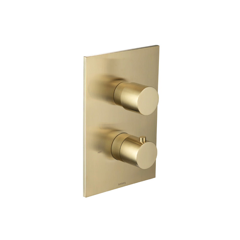 Flusso Serie 100 100.4000T Trim For Thermostatic Valve